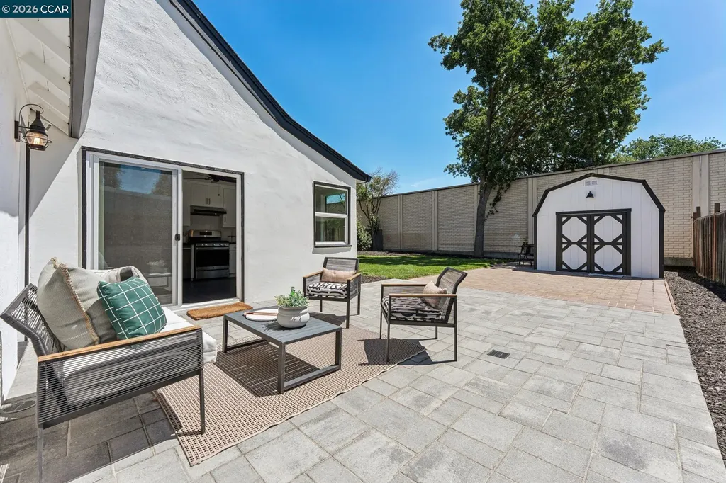 1378 Canterbury Drive Concord CA 94521