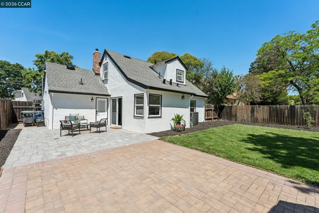 1378 Canterbury Drive Concord CA 94521