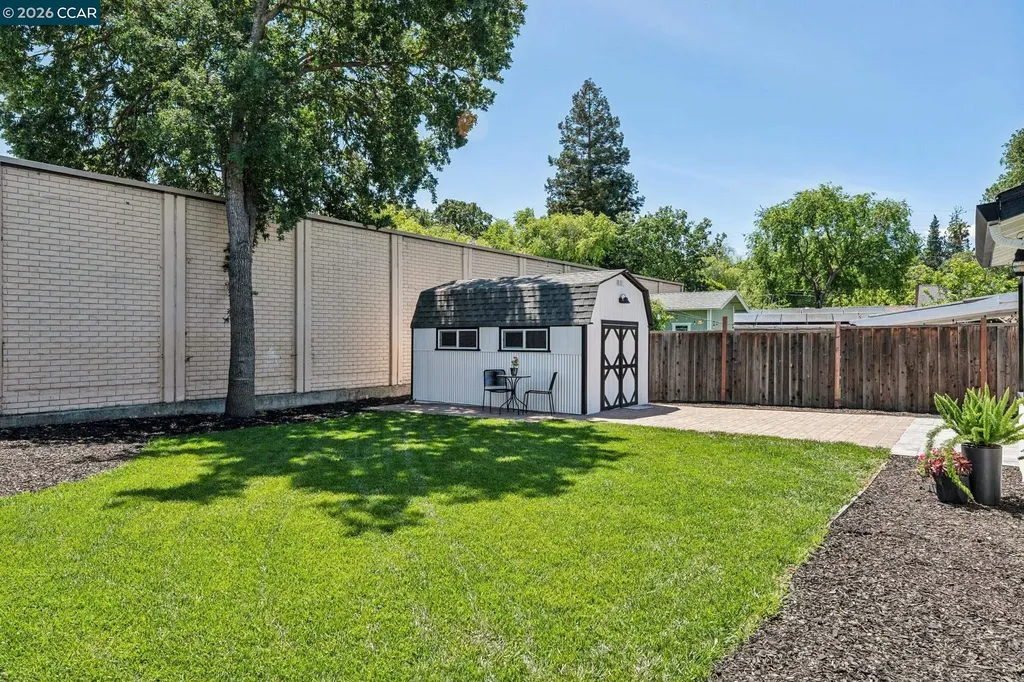 1378 Canterbury Drive Concord CA 94521