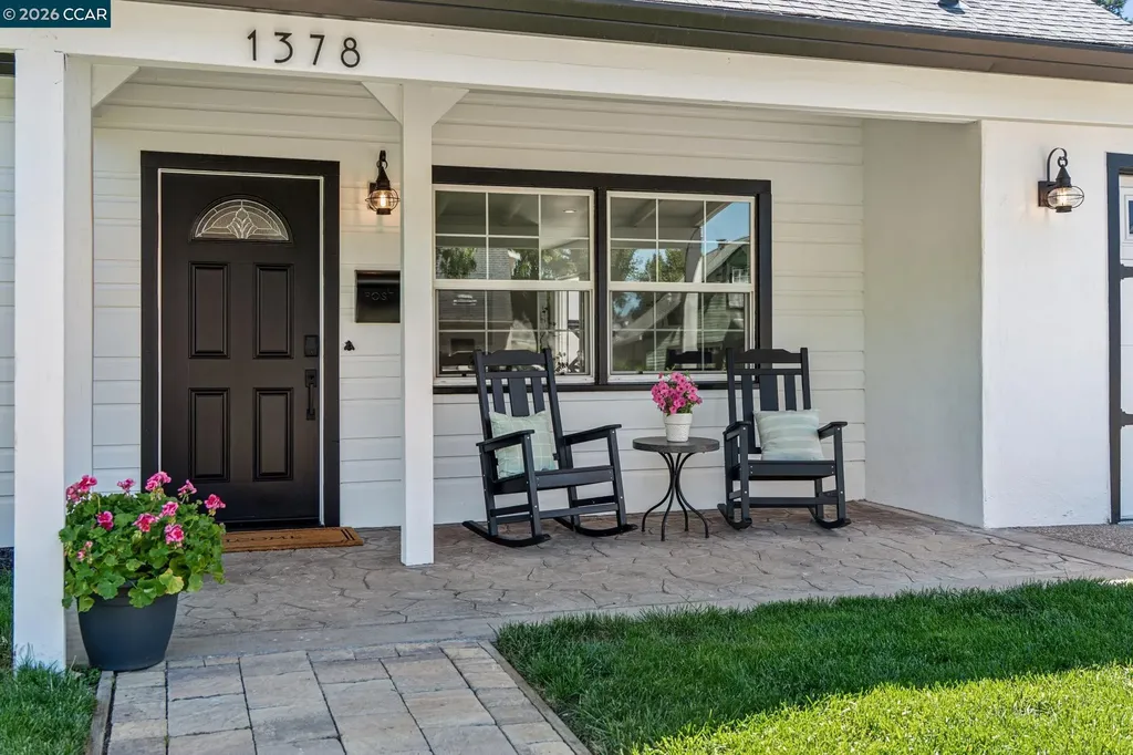 1378 Canterbury Drive Concord CA 94521