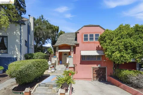 1134 Chatham Road Oakland CA 94610