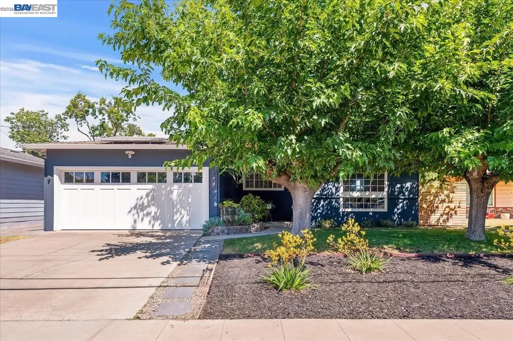 168 Albatross Avenue Livermore CA 94550