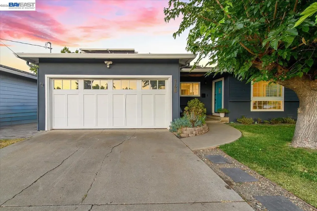 168 Albatross Avenue Livermore CA 94550