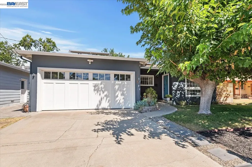 168 Albatross Avenue Livermore CA 94550