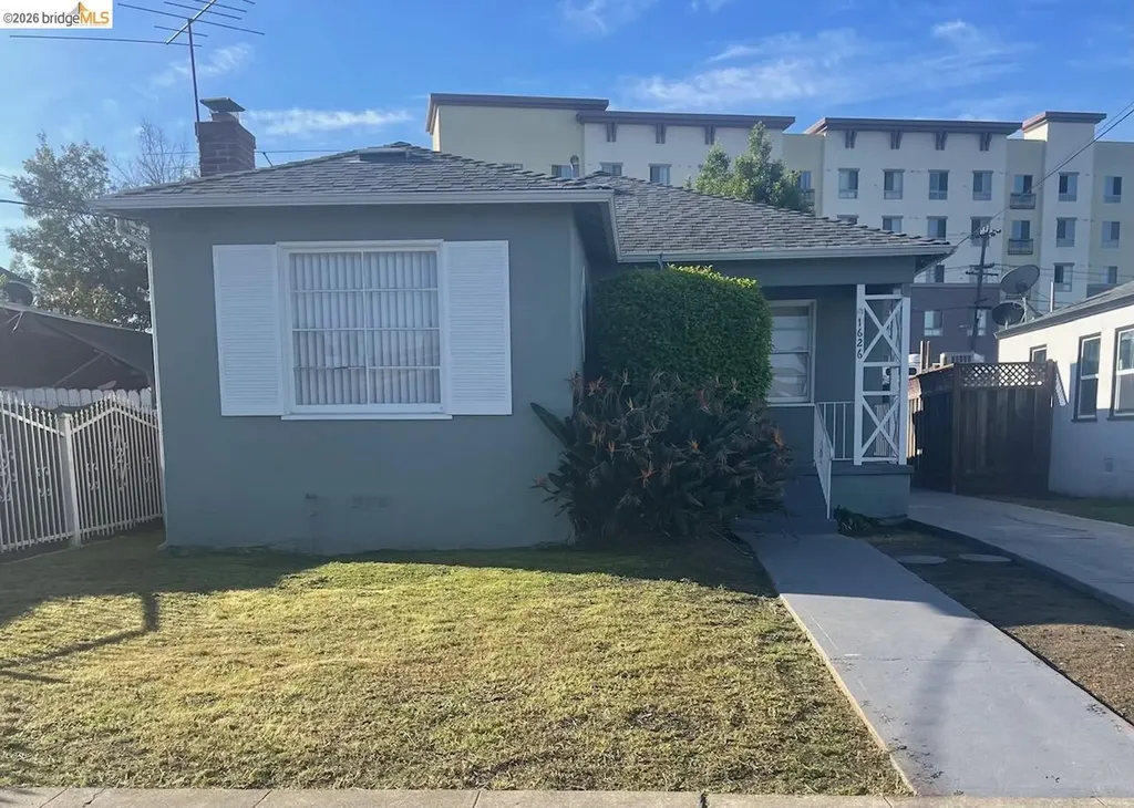 1626 104th Avenue Oakland CA 94603