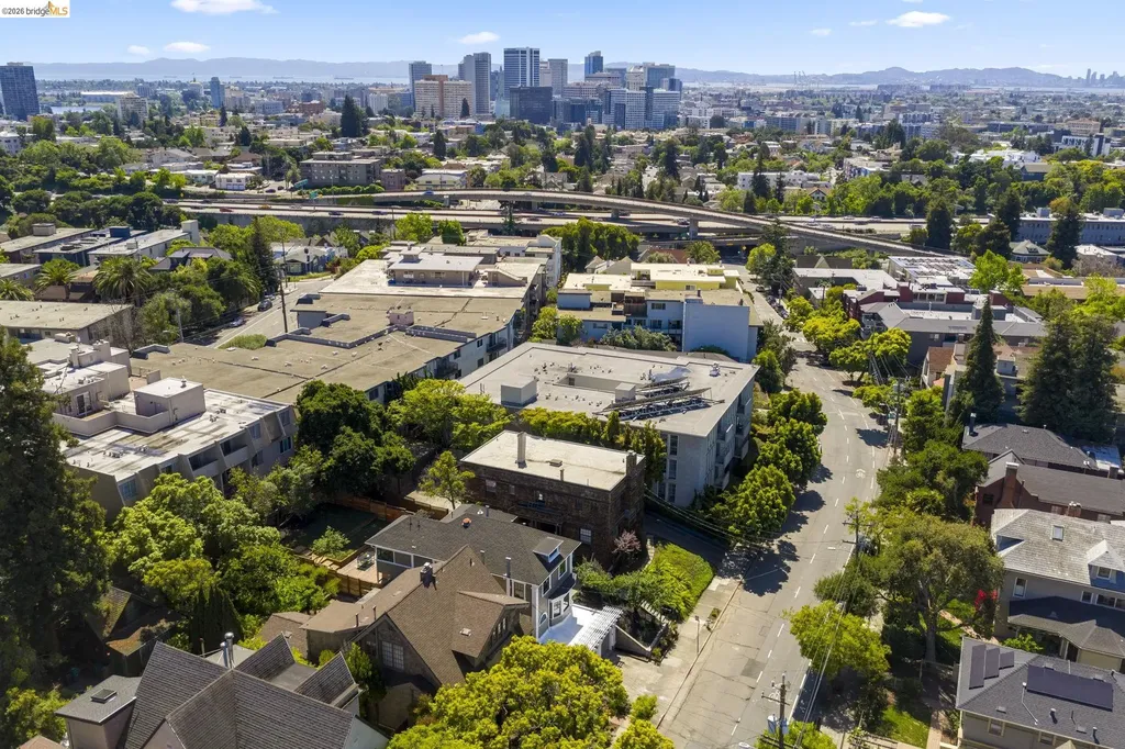 3800 Harrison Street Oakland CA 94611