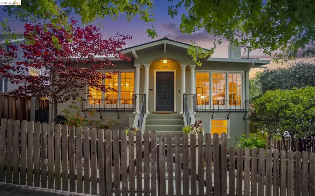 1655 38th Street Oakland CA 94602