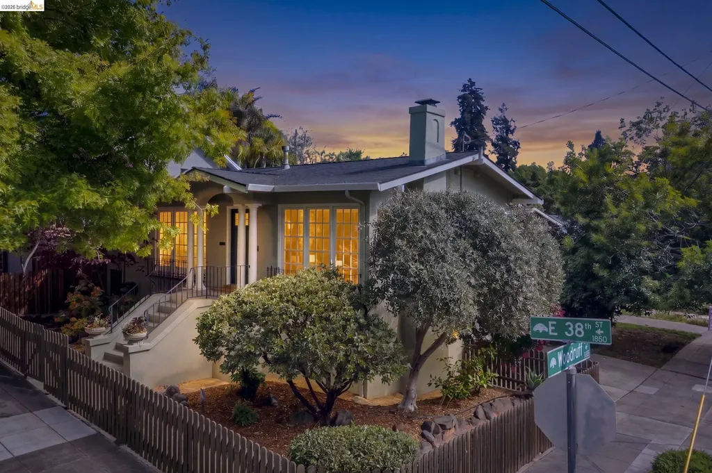 1655 38th Street Oakland CA 94602