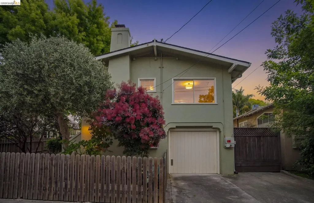 1655 38th Street Oakland CA 94602