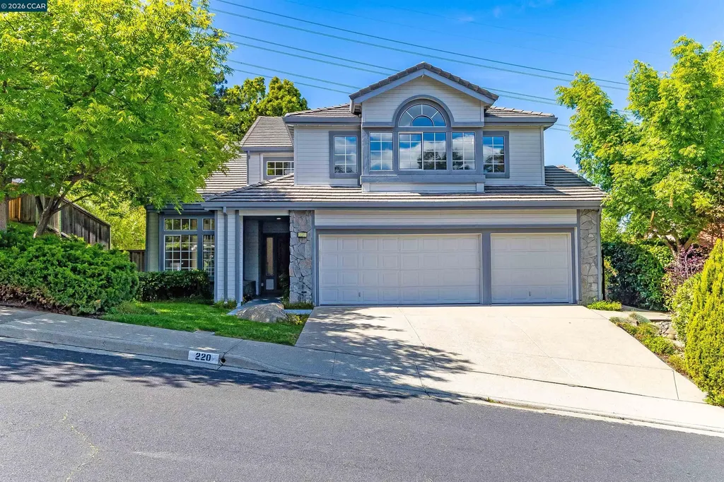 220 Valley Glen Lane Martinez CA 94553
