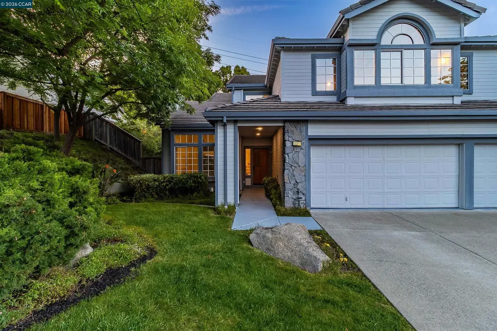 220 Valley Glen Lane Martinez CA 94553