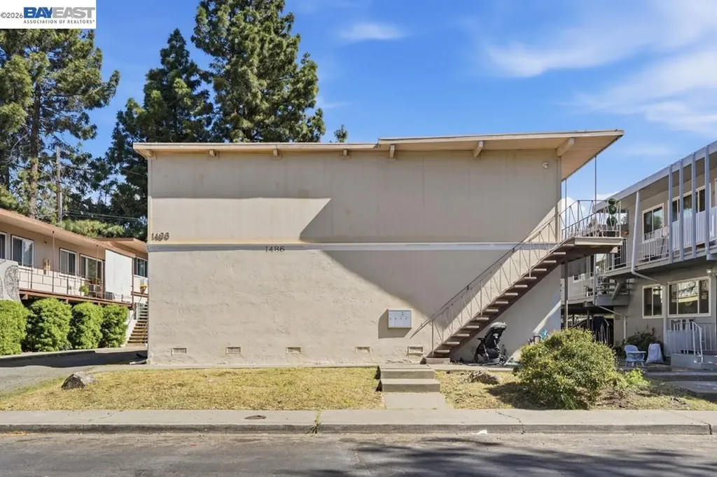 1486 Marclair Drive Concord CA 94521