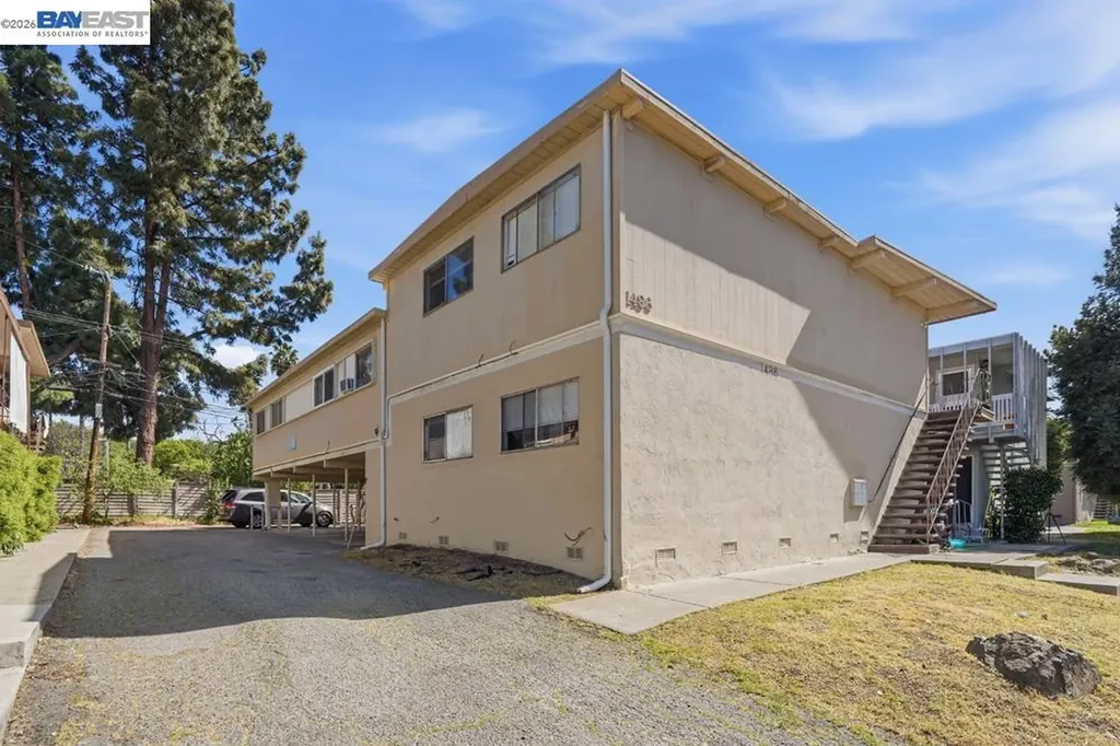 1486 Marclair Drive Concord CA 94521