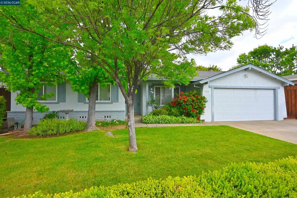 4331 Blenheim Way Concord CA 94521
