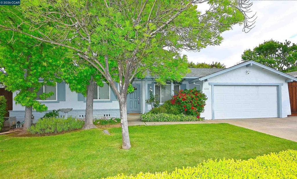 4331 Blenheim Way Concord CA 94521