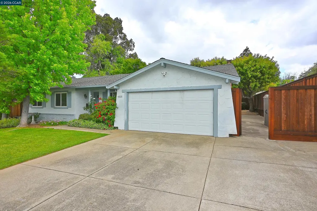 4331 Blenheim Way Concord CA 94521