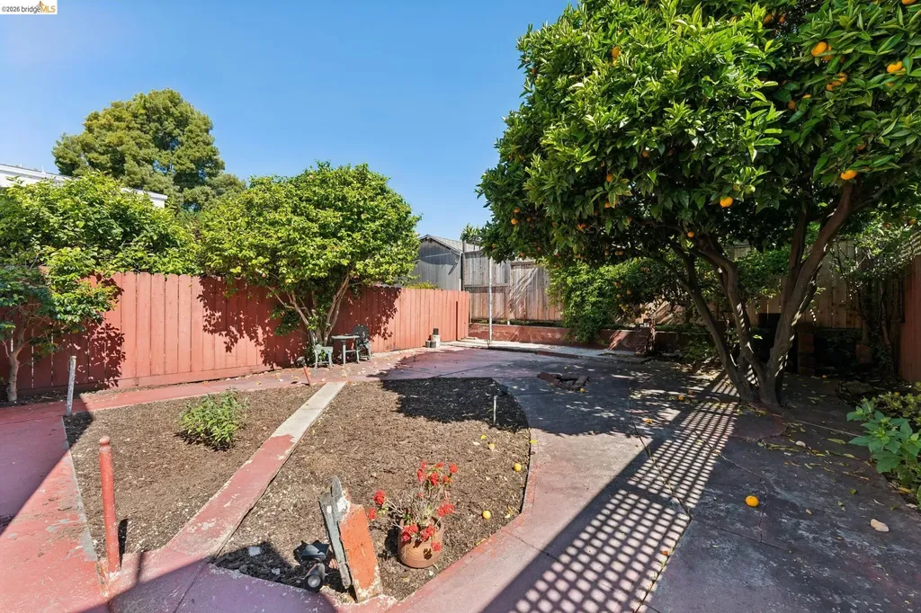 978 43rd Street Oakland CA 94608