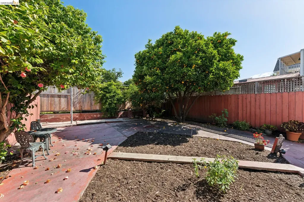 978 43rd Street Oakland CA 94608