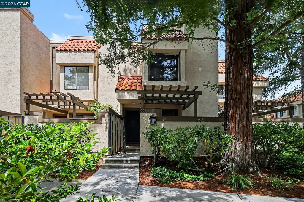 503 Pimlico Court Walnut Creek CA 94596