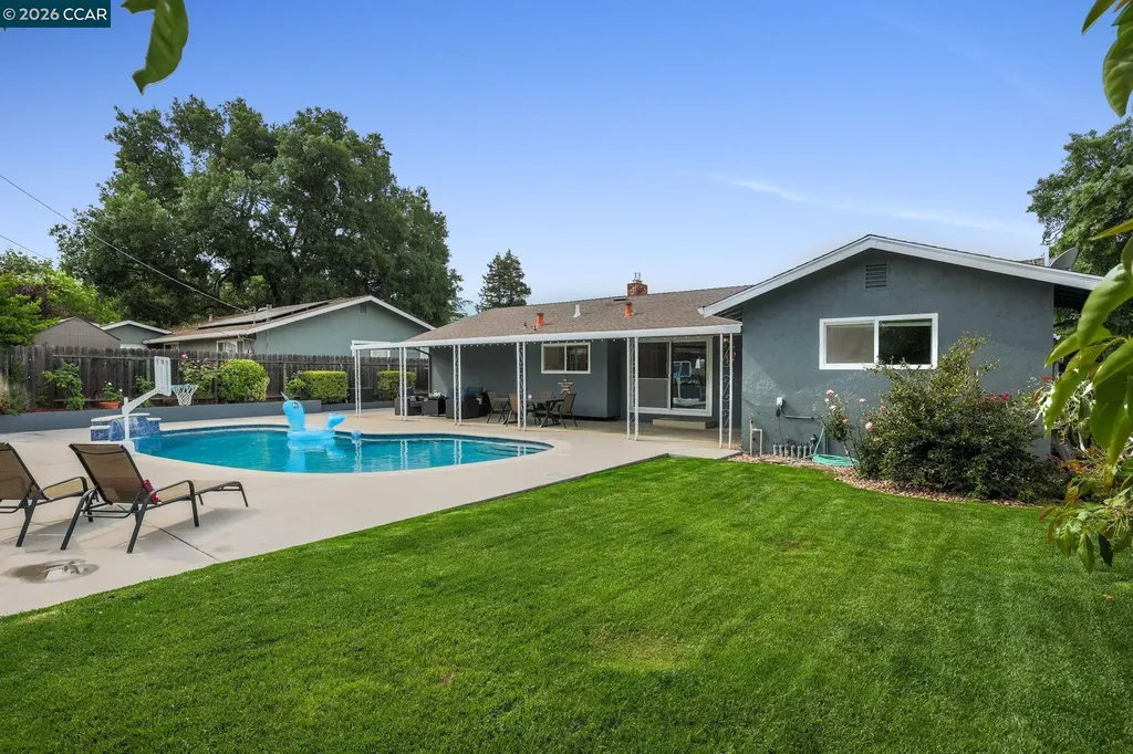 5187 Greenmeadow Drive Concord CA 94521