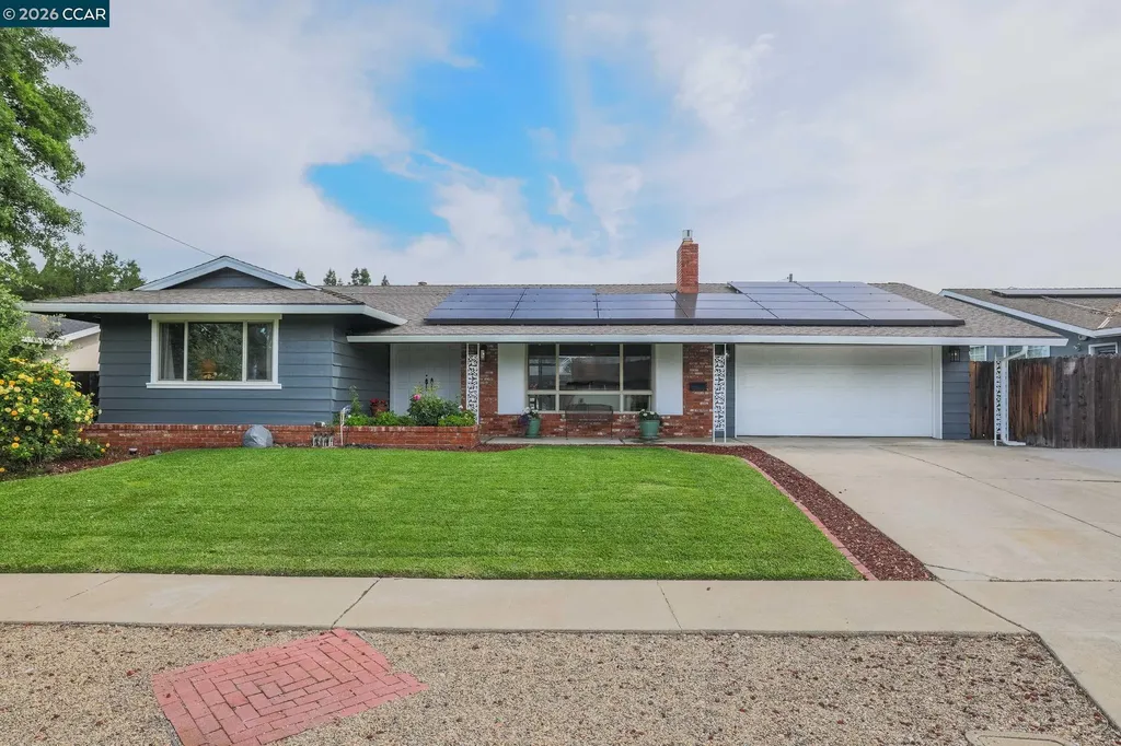 5187 Greenmeadow Drive Concord CA 94521