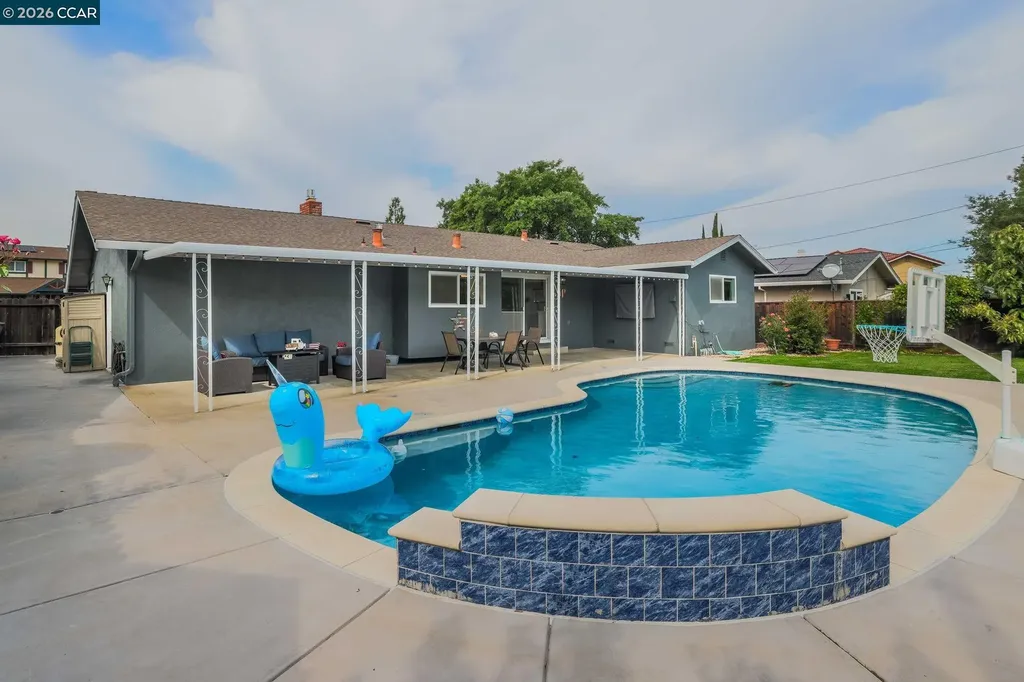 5187 Greenmeadow Drive Concord CA 94521