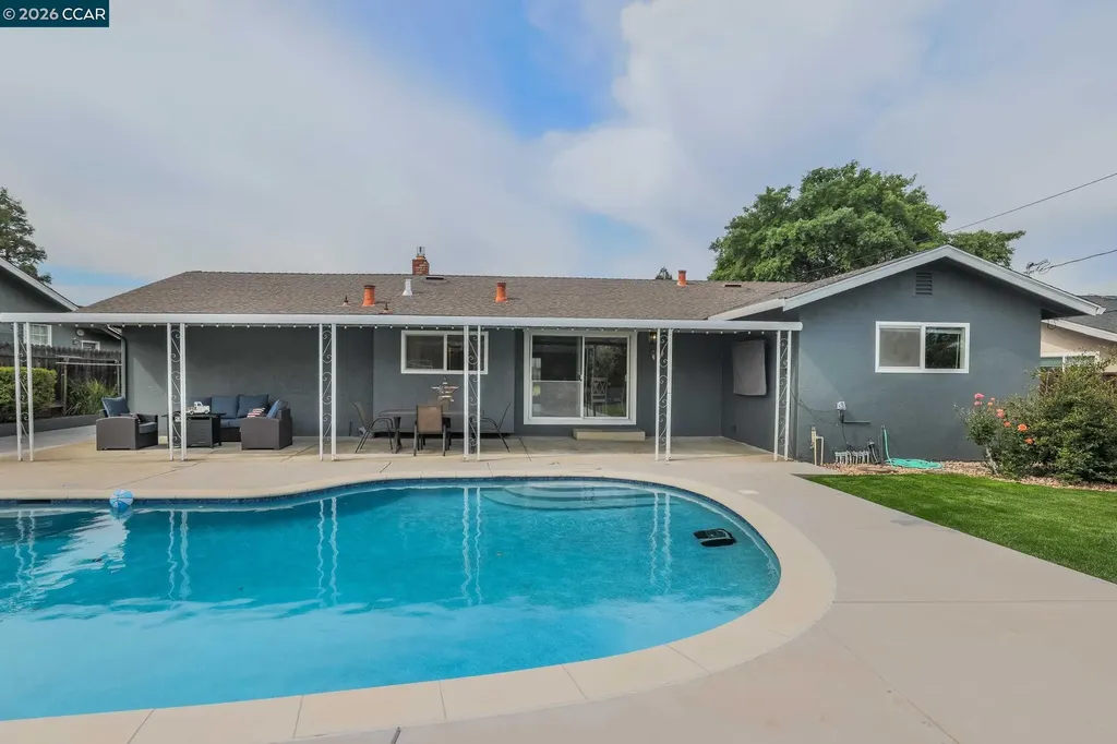 5187 Greenmeadow Drive Concord CA 94521