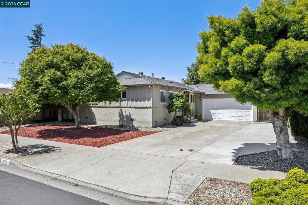 6163 Brittany Newark CA 94560