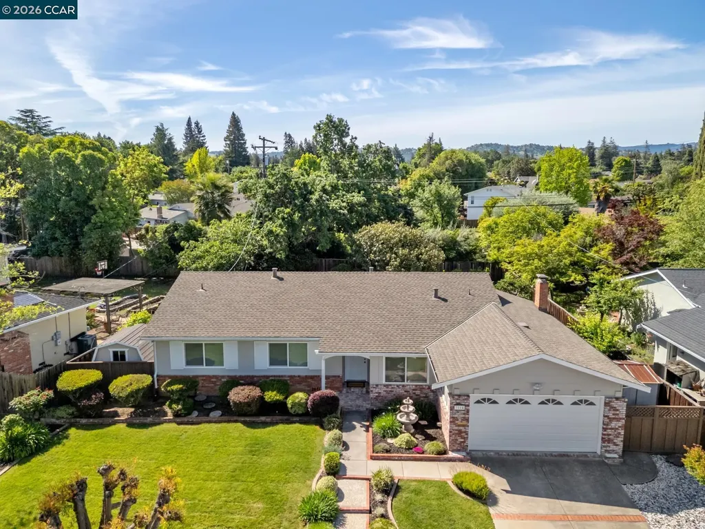 3114 Santa Paula Drive Concord CA 94518