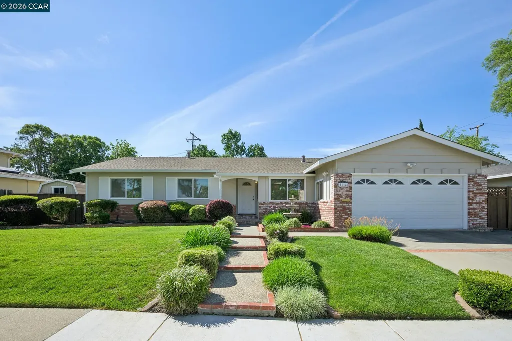 3114 Santa Paula Drive Concord CA 94518