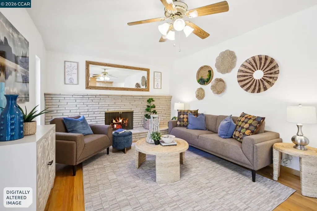 3114 Santa Paula Drive Concord CA 94518