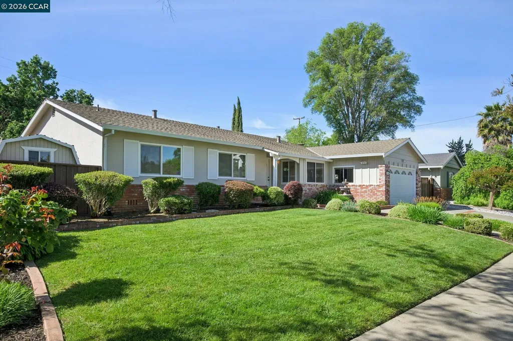 3114 Santa Paula Drive Concord CA 94518