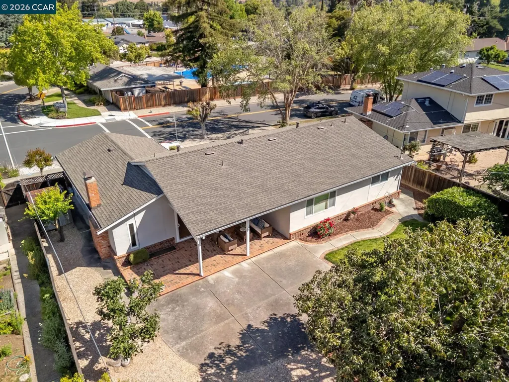 3114 Santa Paula Drive Concord CA 94518