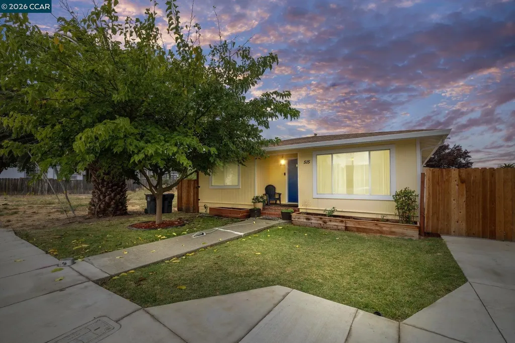 515 Suisun Street Suisun City CA 94585