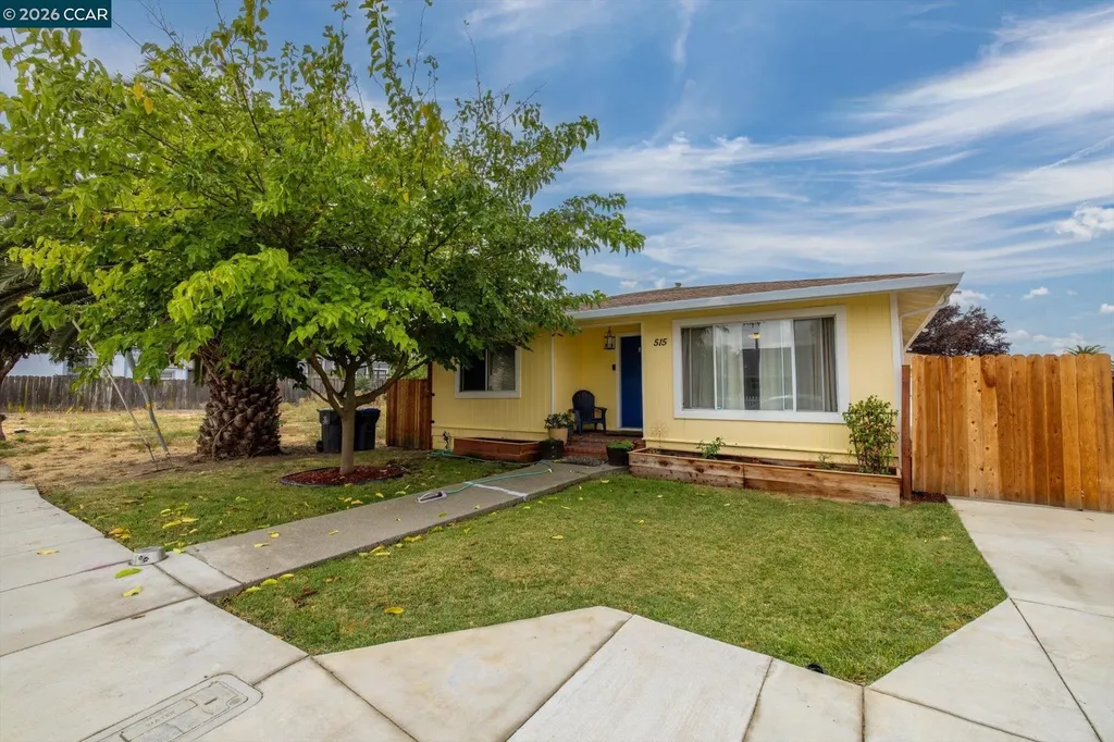 515 Suisun Street Suisun City CA 94585