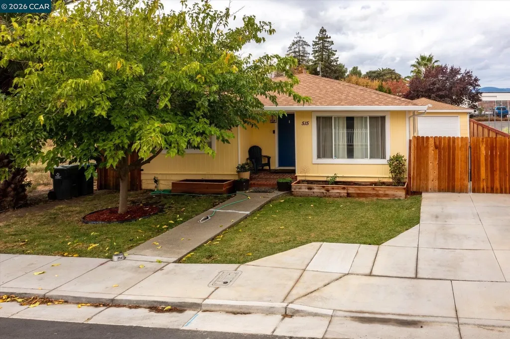 515 Suisun Street Suisun City CA 94585