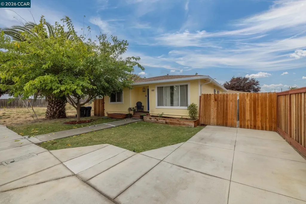 515 Suisun Street Suisun City CA 94585