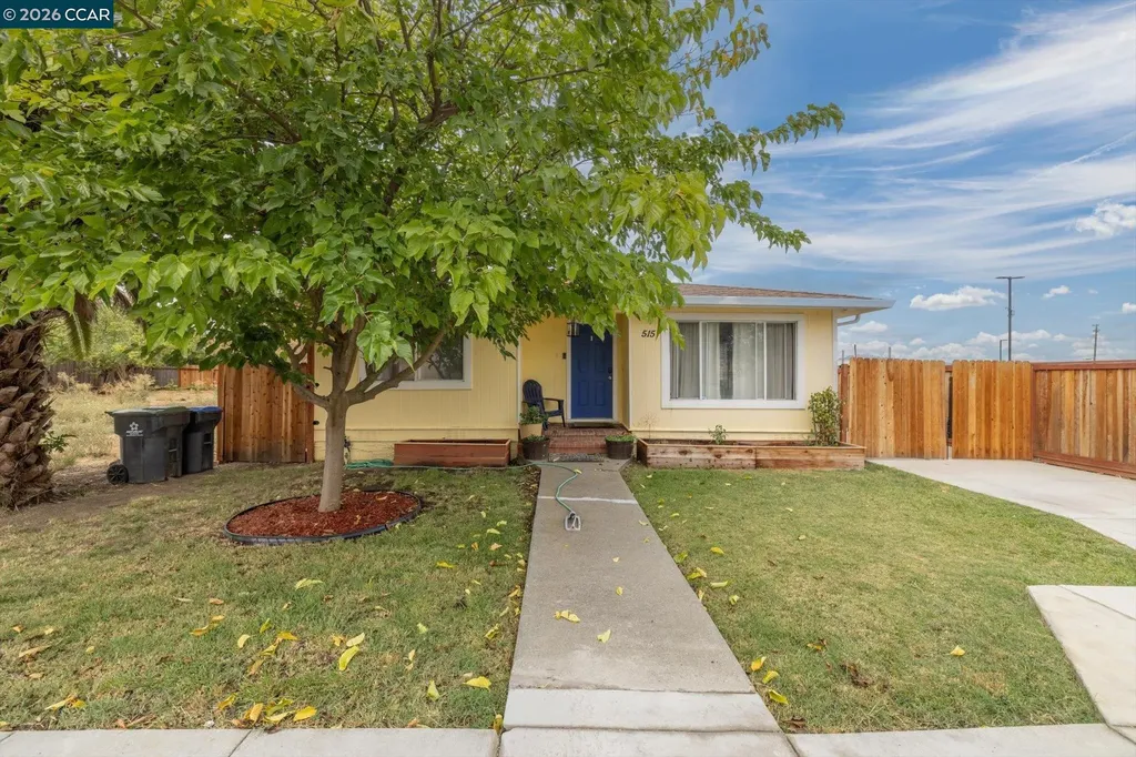 515 Suisun Street Suisun City CA 94585