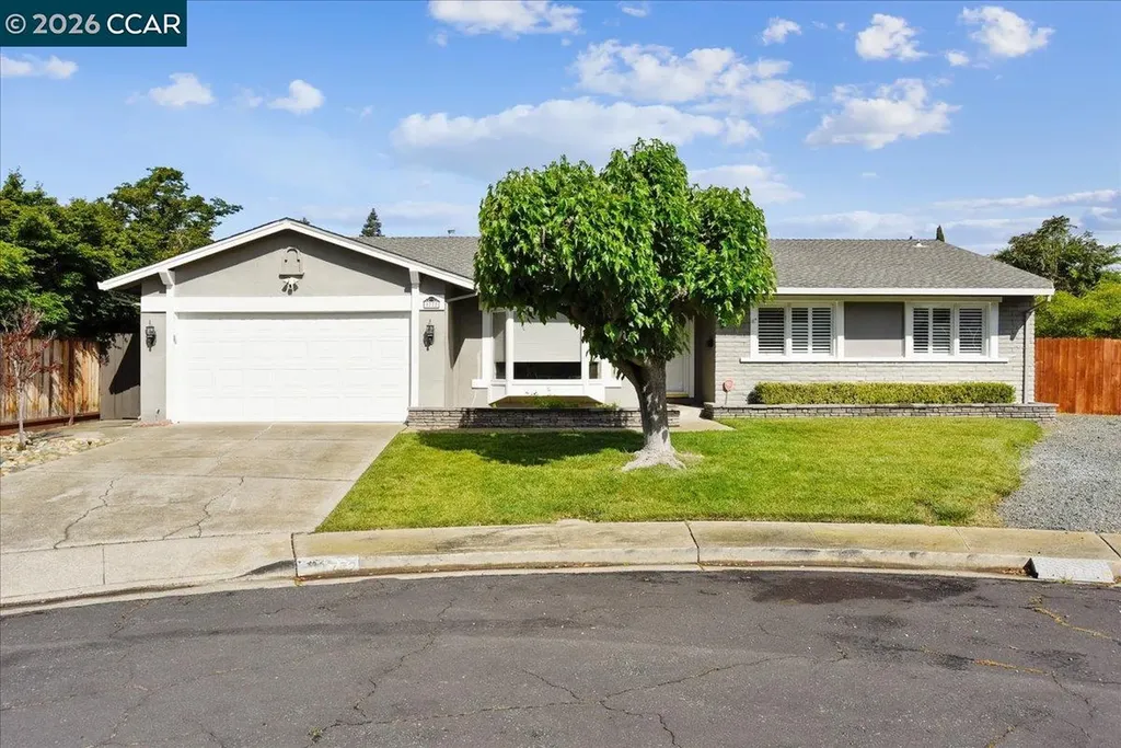 1772 Limewood Court Concord CA 94521