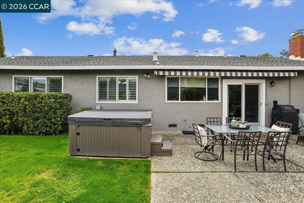 1772 Limewood Court Concord CA 94521