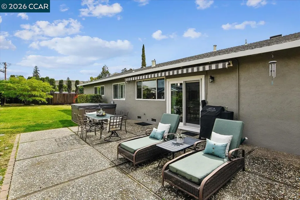 1772 Limewood Court Concord CA 94521