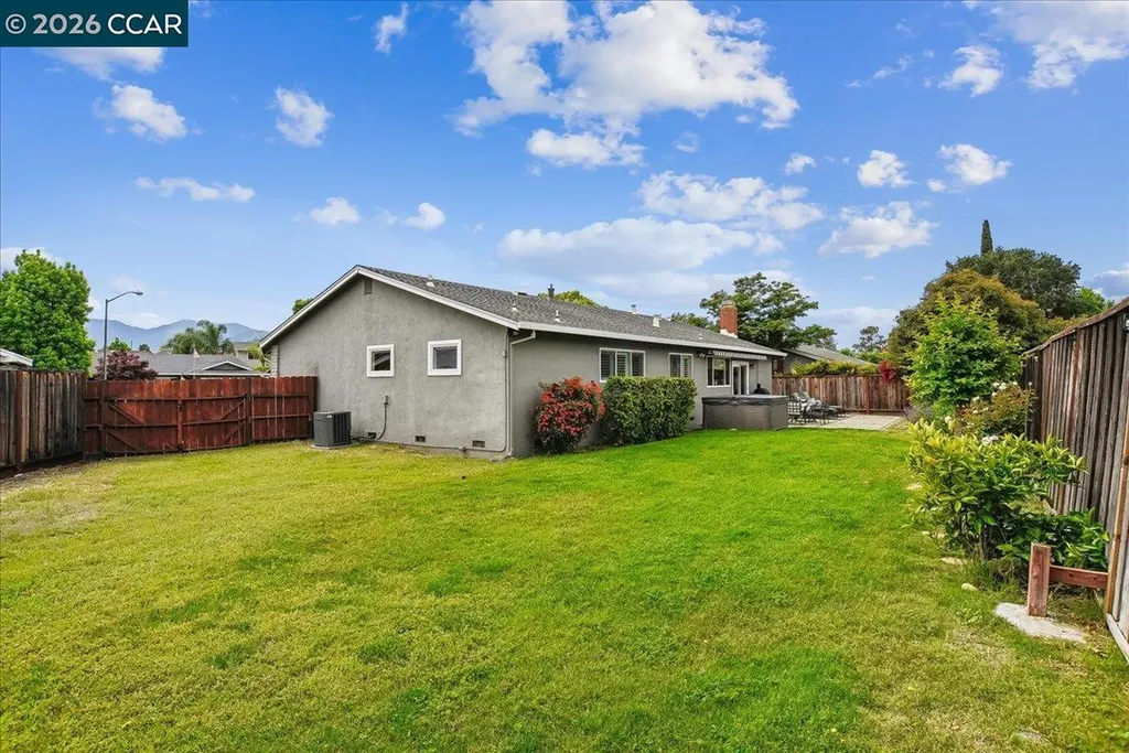 1772 Limewood Court Concord CA 94521
