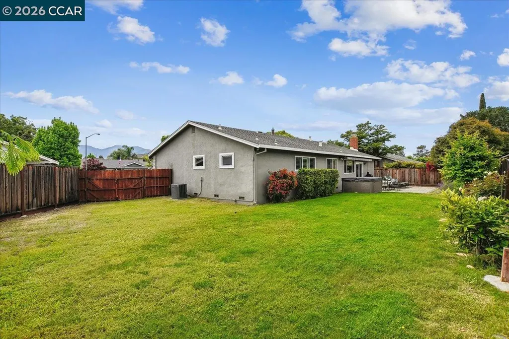 1772 Limewood Court Concord CA 94521