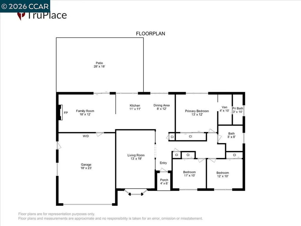 1772 Limewood Court Concord CA 94521