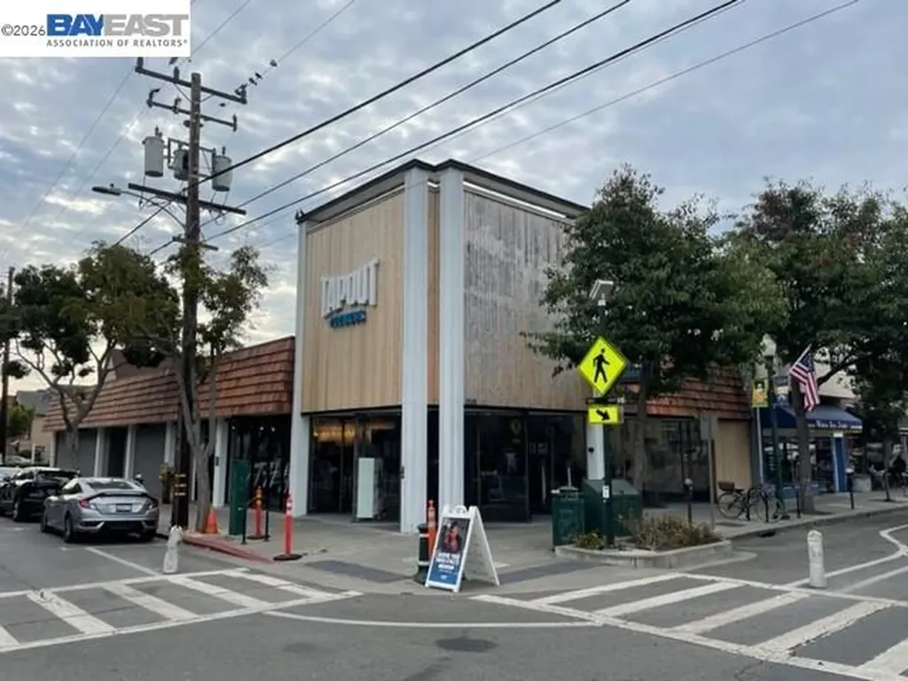 1526 Webster Street Alameda CA 94501