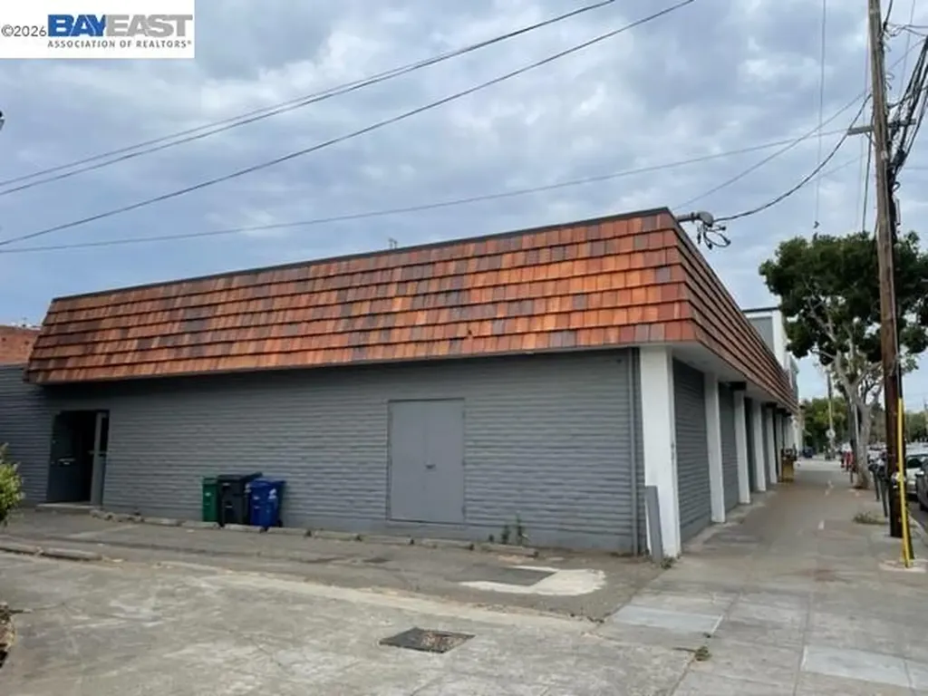 1526 Webster Street Alameda CA 94501