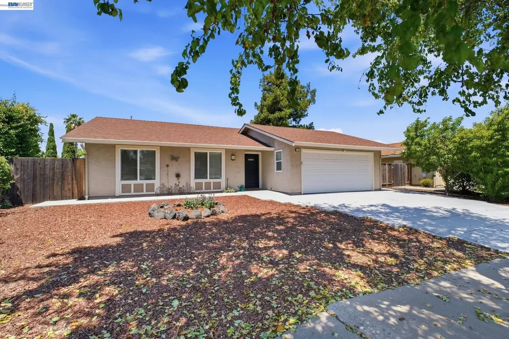 8123 Meadowlark Court Newark CA 94560