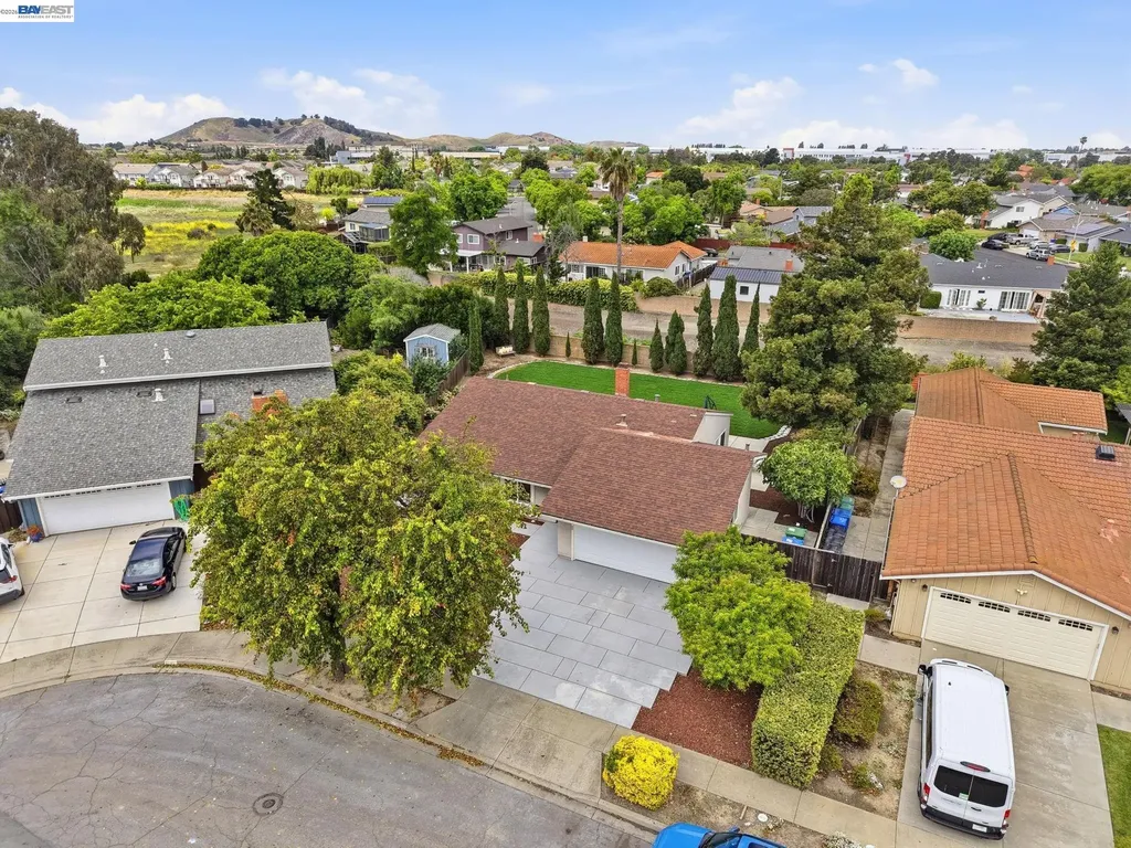 8123 Meadowlark Court Newark CA 94560