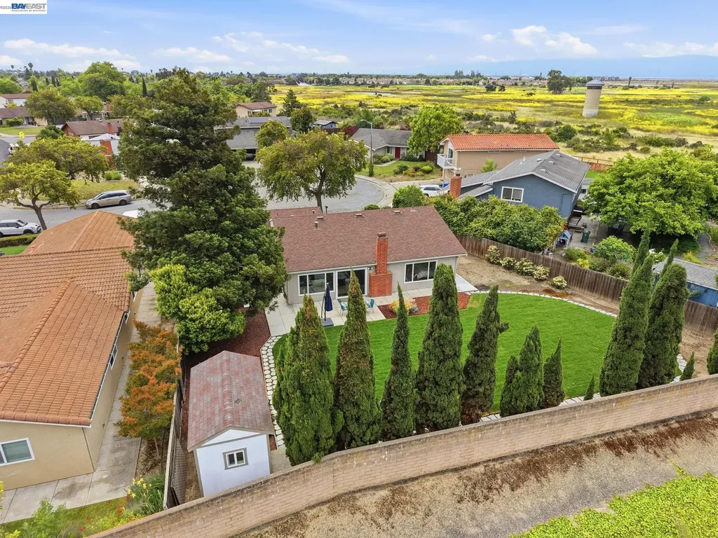 8123 Meadowlark Court Newark CA 94560