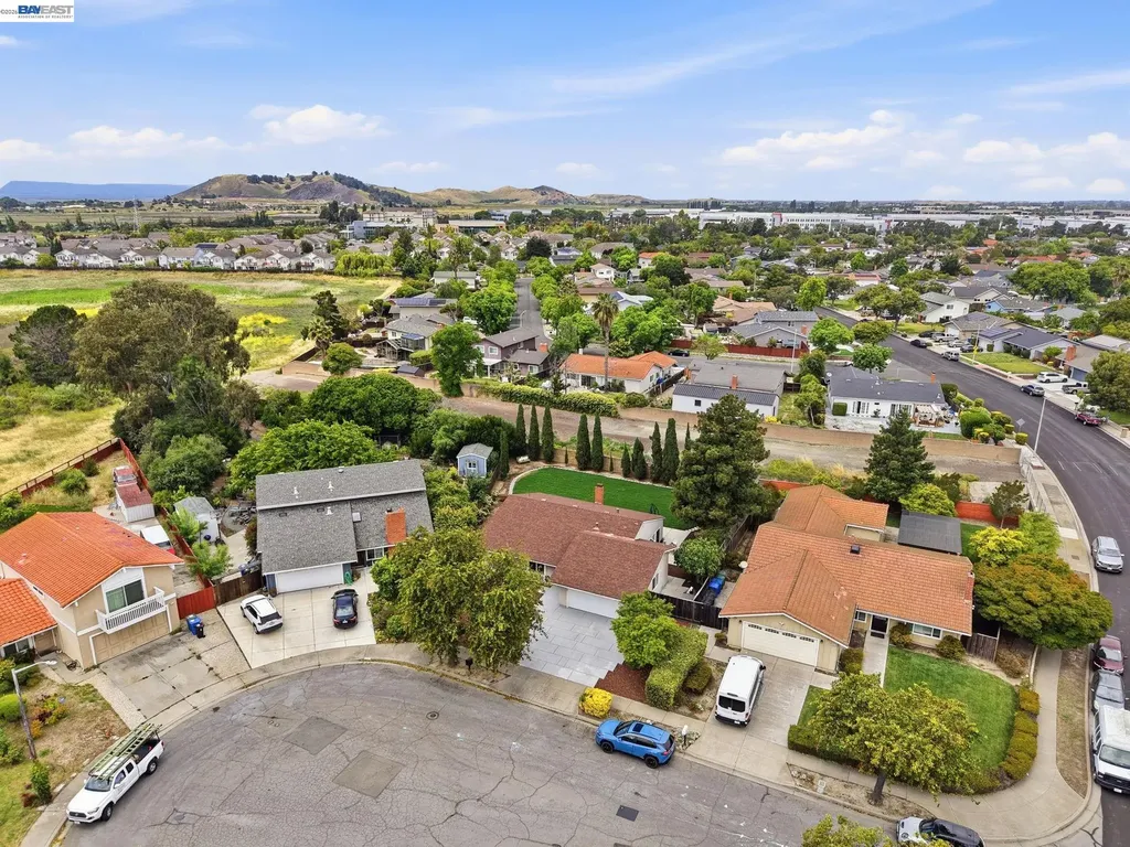 8123 Meadowlark Court Newark CA 94560